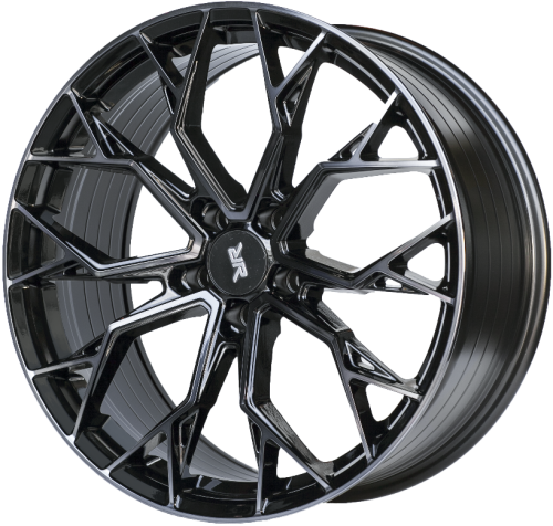 Диски Race Ready CSSYA5640 10,5x21 5x112 ET43 dia 66,6 B-P/B - 1