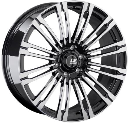Диски LS Forged LS FG18 8x19 6x139,7 ET25 dia 106,1 BKF - 1