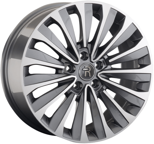 Диски Replay Skoda (SK126) 8x18 5x112 ET44 dia 57,1 GMF - 1