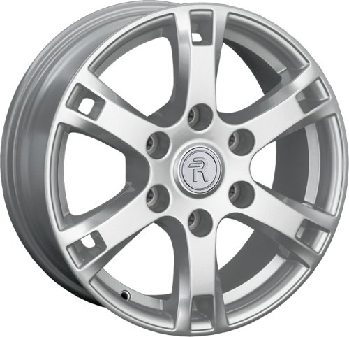 Диски Replay Haval (HV79) 7,5x17 6x139,7 ET42 dia 75,1 S - 1