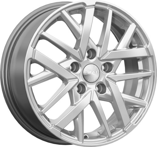 Диски Скад Босфор 6x16 5x112 ET43 dia 57,1 селена - 1