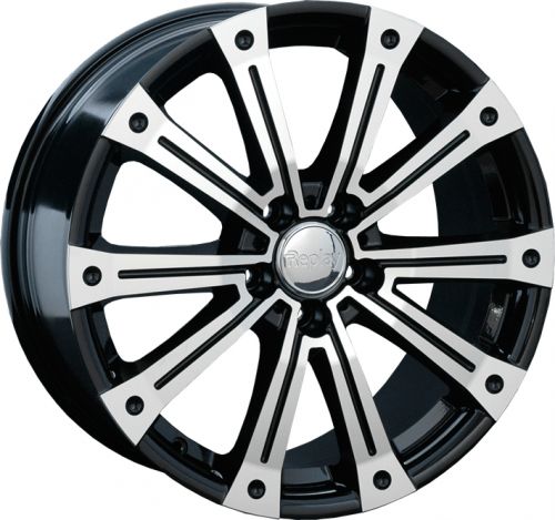 Диски Replay Mercedes (MR80) 8,5x18 5x112 ET48 dia 66,6 BKF - 1