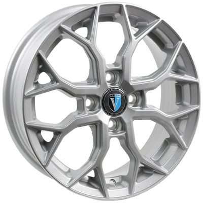 Диски TechLine Venti 1419 5,5x14 4x100 ET43 dia 60,1 SL Россия - 1