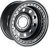 Offroad wheels УАЗ с бедлоком 8x15 5x139,7 ET-19 dia 110,5 черный