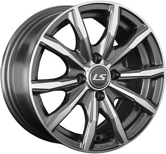 LS wheels 786 7x17 5x114,3 ET45 dia 73,1 GMF