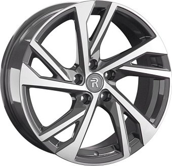 Replay Toyota (TY382) 7,5x17 5x114,3 ET45 dia 60,1 GMF