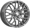 Скад Сиена 6,5x16 5x114,3 ET40 dia 66,1 графит