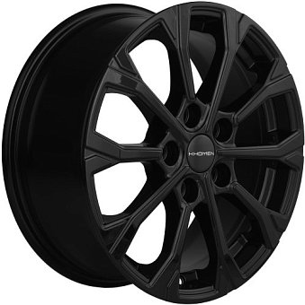 Khomen Wheels KHW1605 (Renault/Nissan) 6,5x16 5x114,3 ET50 dia 66,1 black Khomen Wheels KHW1605 (Renault/Nissan) 6,5x16 5x114,3 ET50 dia 66,1 black