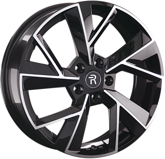 Replay Skoda (SK130) 7x18 5x112 ET43 dia 57,1 BKF