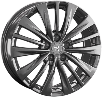 Replay Geely (GL61) 7,5x18 5x108 ET46 dia 63,3 GM Replay Geely (GL61) 7,5x18 5x108 ET46 dia 63,3 GM