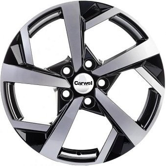 Carwel Тенис 1712 7x17 5x114,3 ET40 dia 66,1 ABT