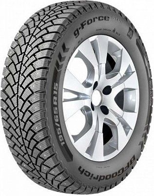 Шины BFGoodrich G-Force STUD - 1
