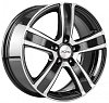 X trike X-108 7x16 5x120 ET41 dia 67,1 BK/FP