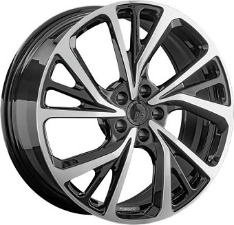 LS Forged FG22 8x19 5x112 ET38 dia 66,6 BKF