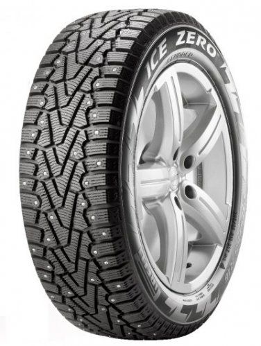 Шины Pirelli Winter Ice Zero 275/40 R21 107H XL шип - 1