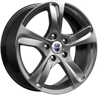 K&K Солт 6,5x17 5x114,3 ET38 dia 67,1 алмаз черный Россия