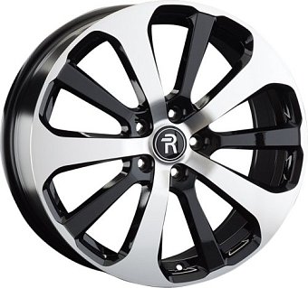 Replay KIA (Ki251) 7,5x19 5x114,3 ET49,5 dia 67,1 BKF