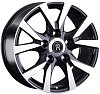 Replica Replay Lexus (LX103) 8x18 5x150 ET56 dia 110.5 BKF