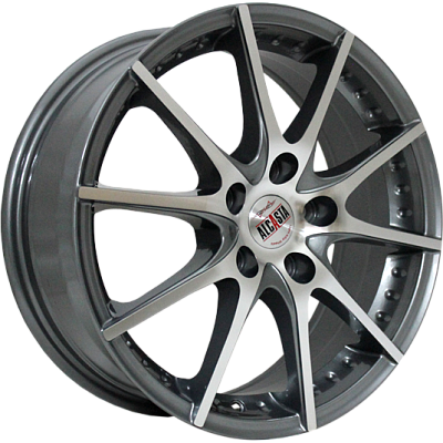 Диски Alcasta M08 - 1