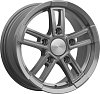 Скад Тор 6,5x15 5x139,7 ET40 dia 98,5 графит Россия