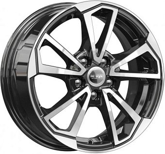 iFree Replica КС1005 (ZV 15_Elantra) 6x15 5x114,3 ET42 dia 67,1 алмаз черный Россия