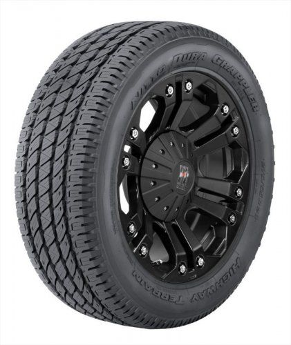 Шины Nitto Dura Grappler Highway Terrain NTGHT 265/70 R18 116S - 1