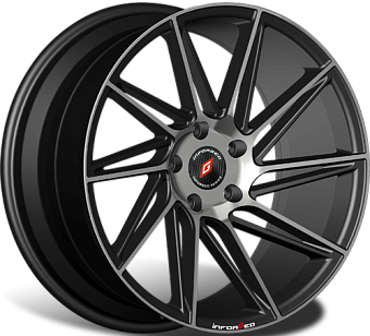 Inforged IFG26-R 8,5x19 5x112 ET32 dia 66,6 black machined