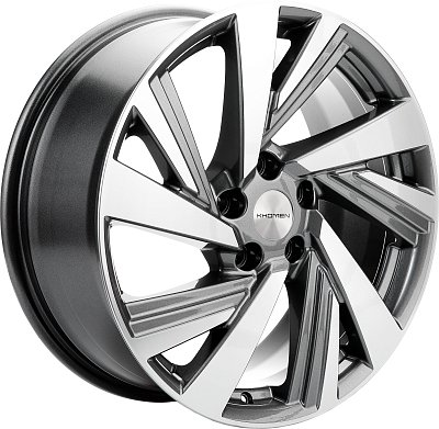 Диски Khomen Wheels KHW1801 (CX-5) - 1
