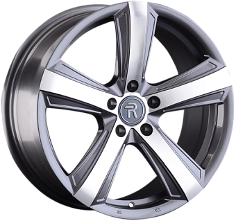 Replay Audi (A143) 8,5x19 5x112 ET28 dia 66,6 GMF