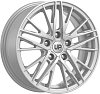 Wheels UP Up108 6,5x16 5x100 ET38 dia 57,1 silver classic