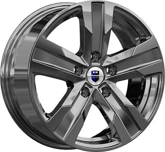 K&K Висмут 7x16 5x110 ET39 dia 65,1 кварц