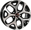 Remain Hyundai Elantra (R174) 6,5x16 5x114,3 ET50 dia 67,1 алмаз черный Россия