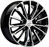 Khomen Wheels KHW1611 (Kia) 6,5x16 5x114,3 ET47 dia 67,1 black-FP