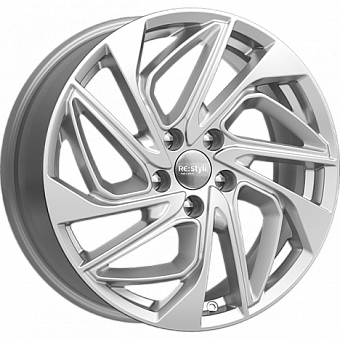 iFree Replica КС883 (ZV 18_Qashqai J11) 7x18 5x114,3 ET40 dia 66,1 сильвер SK Россия