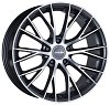 MAK Munchen 8,5x20 5x120 ET38 dia 72,6 gun metallic mirror