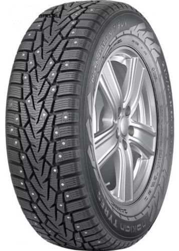 Шины Nokian Tyres Nordman 7 225/55 R16 99T XL шип - 1