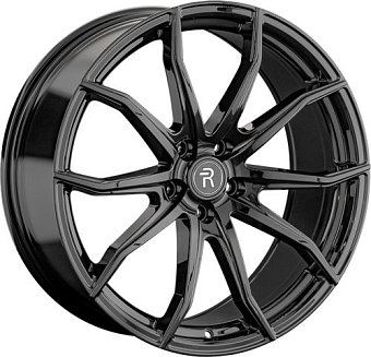 Replay Tesla (TS6) 9x20 5x114,3 ET34 dia 64,1 BK
