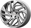 Carwel Калкан 206 7x17 5x114,3 ET48,5 dia 67,1 SL