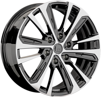 LS Forged FG19 7,5x19 6x139,7 ET25 dia 106,1 BKF