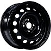 TREBL x40006 CHEVROLET AVEO OLD 6x15 4x100 ET45 dia 56,6 Black