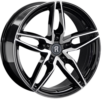 Replay Toyota (TY431) 7,5x17 5x114,3 ET40 dia 60,1 BKF