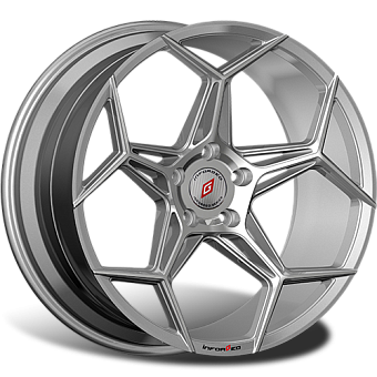 Inforged IFG40 8,5x19 5x112 ET40 dia 57,1 silver Inforged IFG40 8,5x19 5x112 ET40 dia 57,1 silver