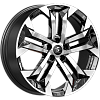 K&K Premium Series КР015 (19_Haval F7/F7x) 7,5x19 5x114,3 ET40 dia 64,1 diamond quartz