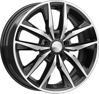 Скад Тирион 6,5x16 5x114,3 ET45 dia 67,1 алмаз Россия