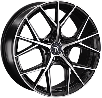 Replay Toyota (TY400) 8x18 5x114,3 ET50 dia 60,1 BKF
