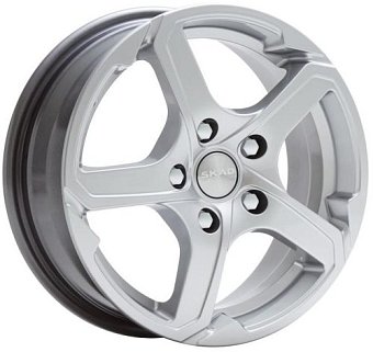 Скад Аллигатор 6x15 5x114,3 ET45 dia 67,1 селена Скад Аллигатор 6x15 5x114,3 ET45 dia 67,1 селена