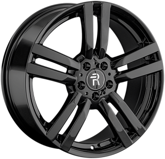 Replay Audi (A300) 8,5x19 5x112 ET45 dia 66,6 BK Replay Audi (A300) 8,5x19 5x112 ET45 dia 66,6 BK