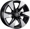 Replay Tank (TA5) 7,5x17 6x139,7 ET36 dia 100,1 BKF