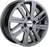 Carwel Таймыр 1609 6x16 4x100 ET37 dia 60,1 GRT