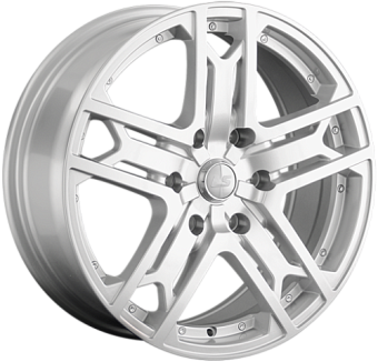 LS wheels 1335 8x18 6x139,7 ET42 dia 75,1 S